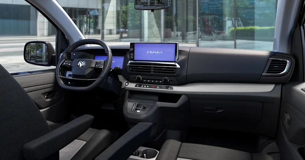 The 2027 Ram ProMaster City Arrives as the Most Affordable Van Available in the U.S.