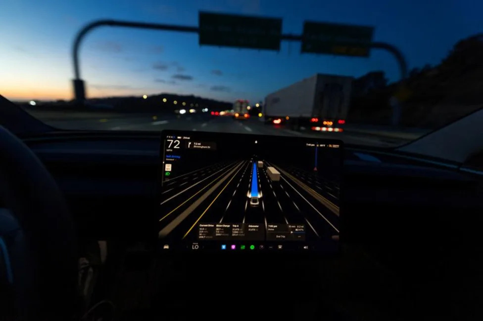 Tesla, US senators ask for review of Tesla's 'Full Self-Driving' safety data, citing Reuters report