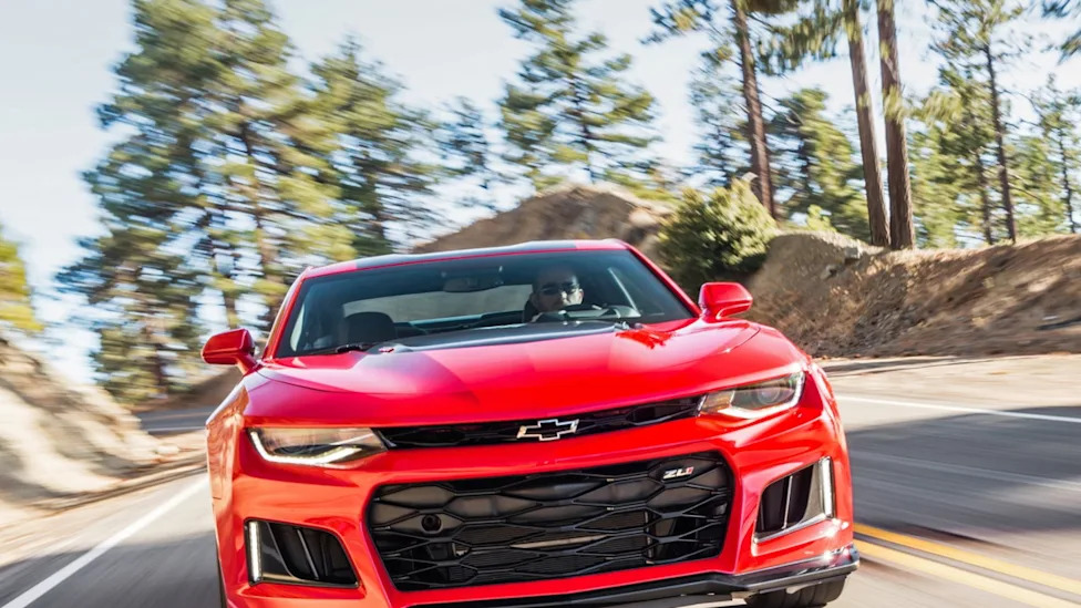 $80,000 Chevrolet Camaro ZL1 Stolen Twice After Dealer Visit