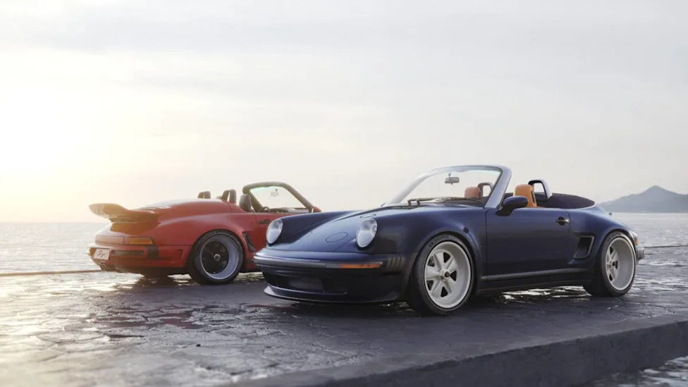 Singer Gives Insight Into Engine Development for Porsche 911 Carrera Coupe &amp; Cabriolet