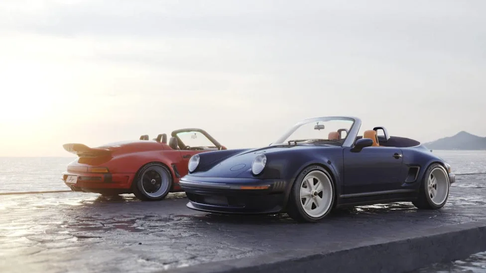Singer Gives Insight Into Engine Development for Porsche 911 Carrera Coupe &amp; Cabriolet