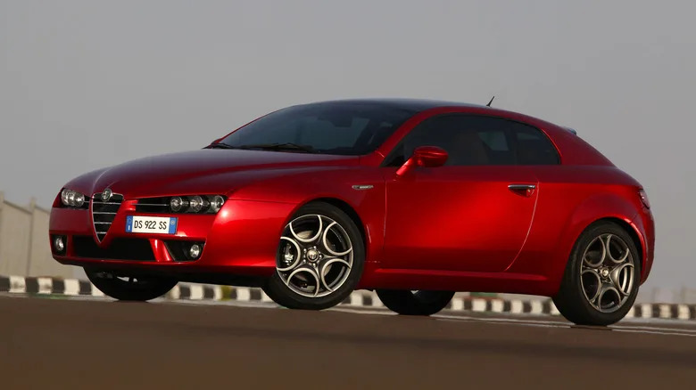 What's Your Favorite Alfa Romeo?
