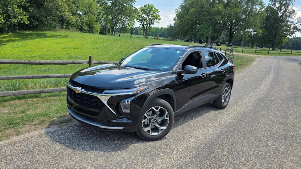 Payne: Wheelin' the Chevy Trax, Detroit's most affordable model