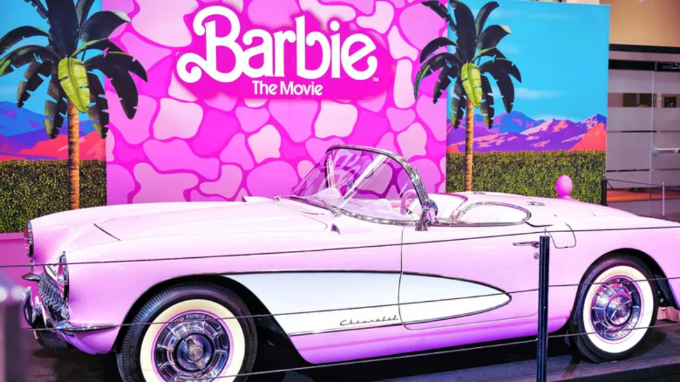 Which Chevy Models Make An Appearance In The Barbie Movie?