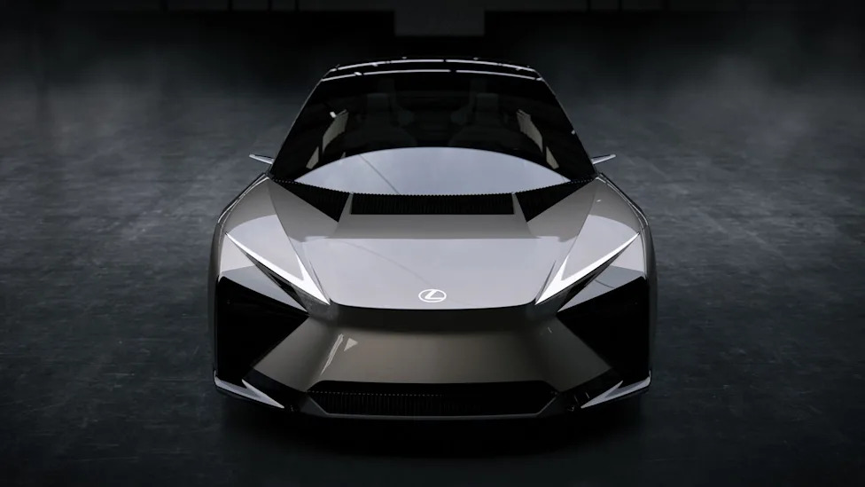 Report: Lexus Cancels Plans to Produce Flagship Electric Sedan, Doubles Down on Current Platforms