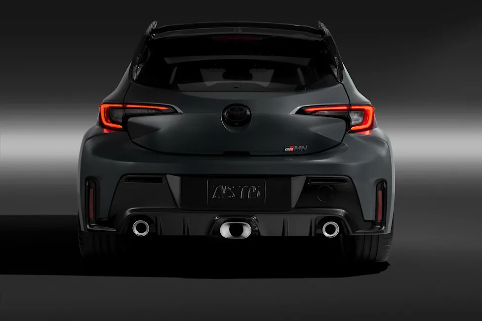 $64,360 Toyota GRMN Corolla Is the Most Expensive Hot Hatch You Can Buy