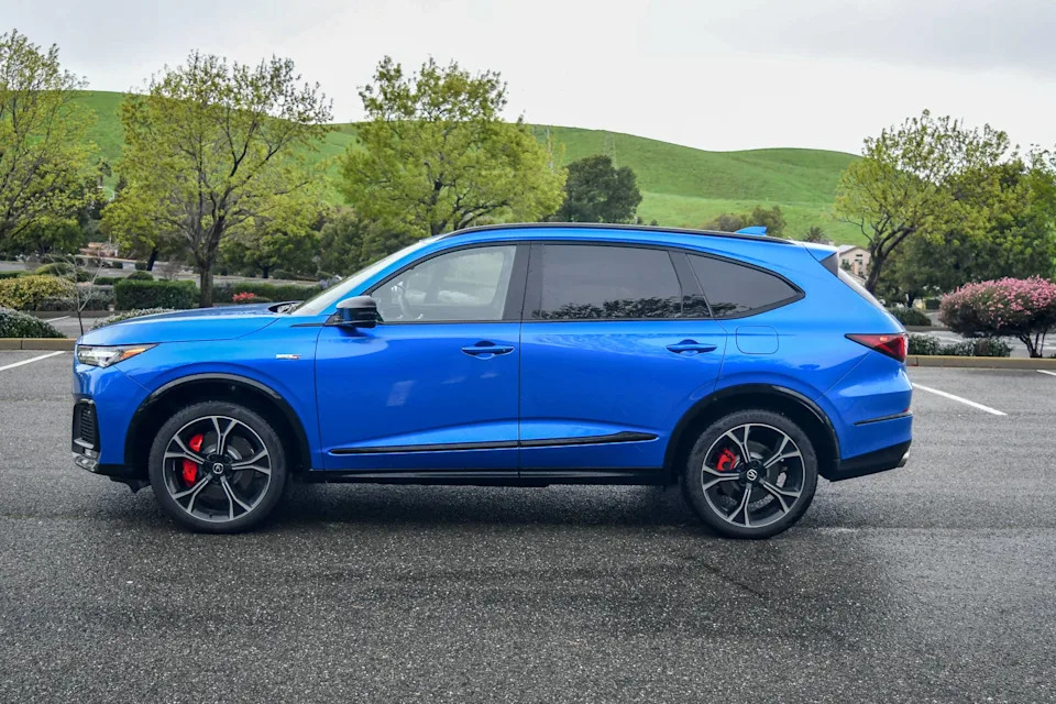 Acura's Sportiest SUV Is On Hold After 2026