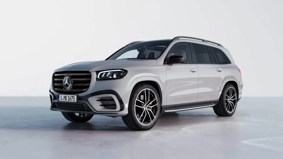 2025 Mercedes-AMG GLS