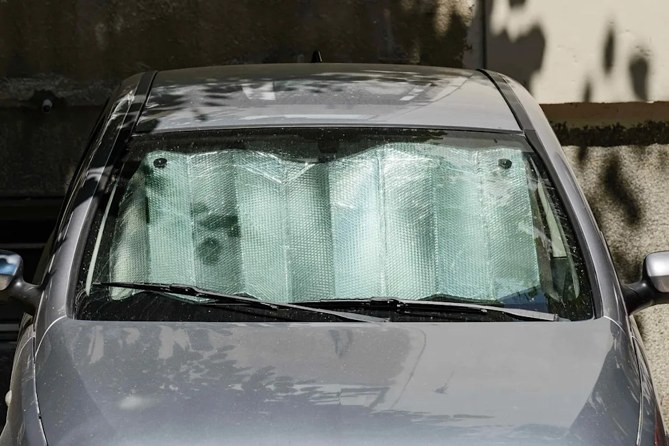 Smart, 4 Smart Tricks That Can Keep Your Parked Car Up To 40 Degrees Cooler