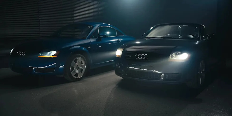 The Audi TT Was Dismissed as Style Over Substance and Then Proved Everyone Wrong