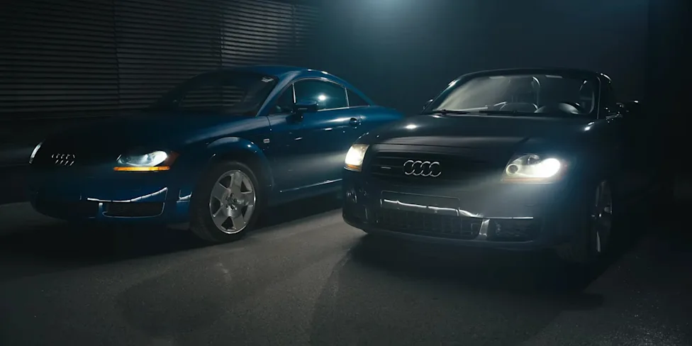 The Audi TT Was Dismissed as Style Over Substance and Then Proved Everyone Wrong