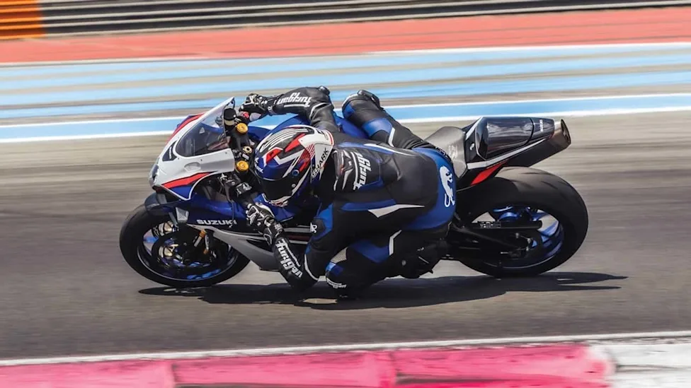 Suzuki's Fan-Favorite GSX-R 1000 Is Still Around For 2027, And There's Even A Special Anniversary Edition