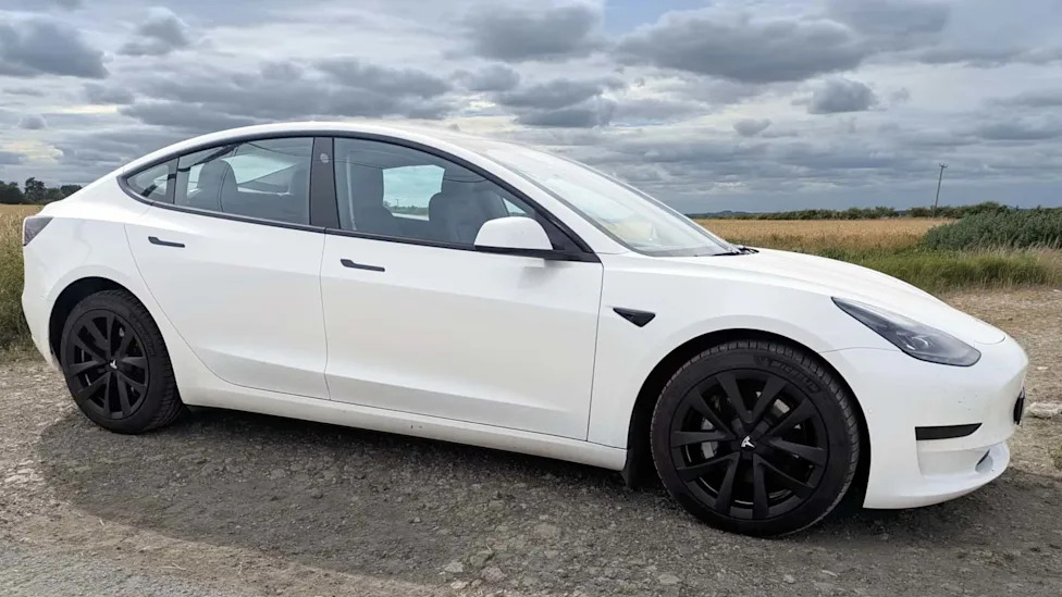 Tesla, Battery, They Bought A 78,000-Mile Tesla With An Unknown Past. Then They Tested The Battery