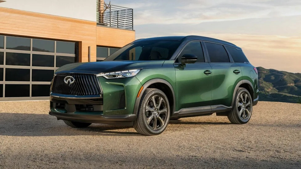 Costco Offers Solid Discounts On New Infiniti SUVs