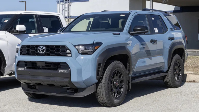 This Toyota SUV Is Worth Buying In 2026 And Has Great Resale Value