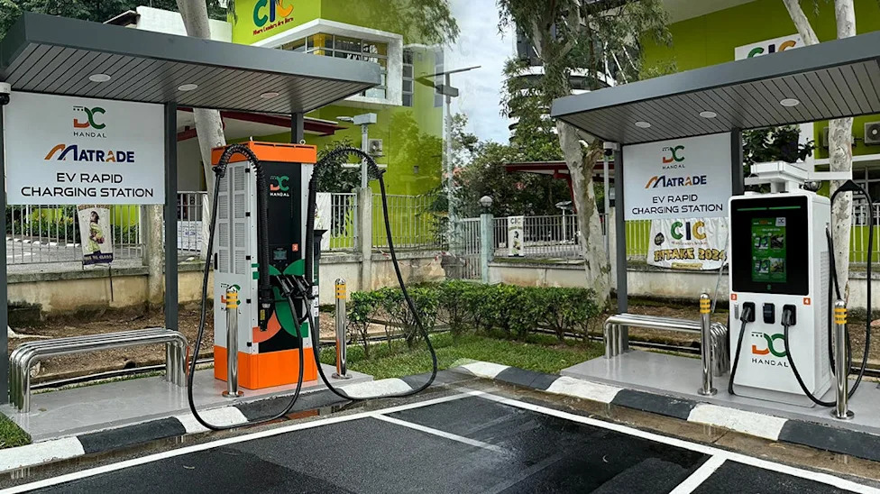 Zeekr, Zeekr partners with DC Handal to expand EV charging in Malaysia