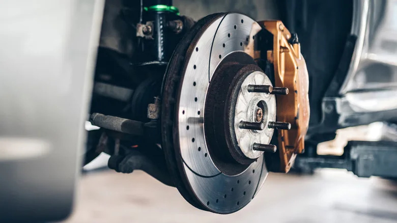 Why Do New Car Brakes Smell Like They're Burning?