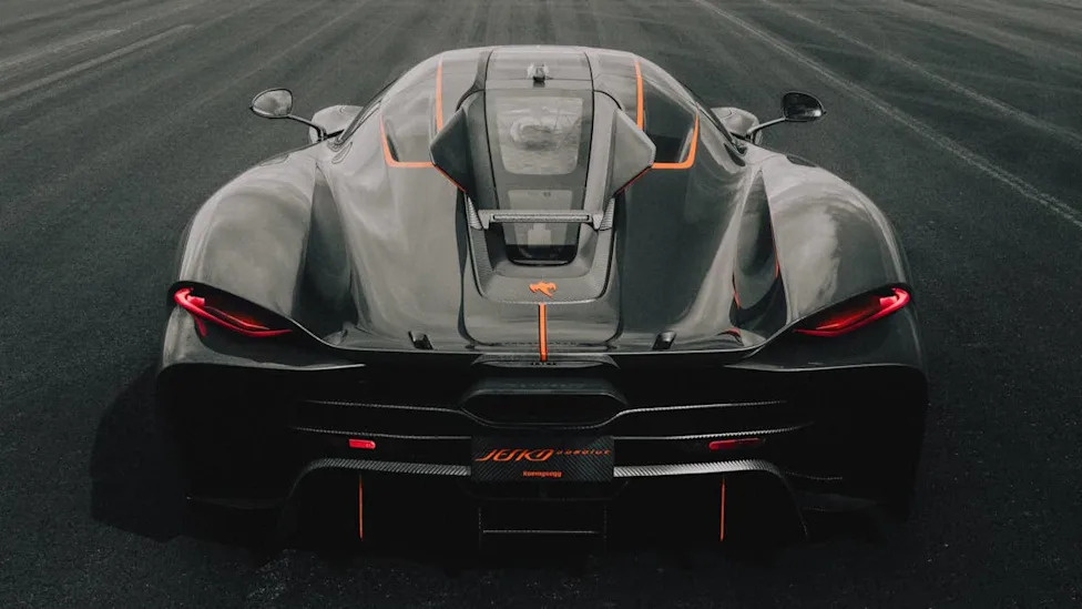 Koenigsegg Jesko Absolut Just Sets Fastest Quarter-Mile Record for a Production Car