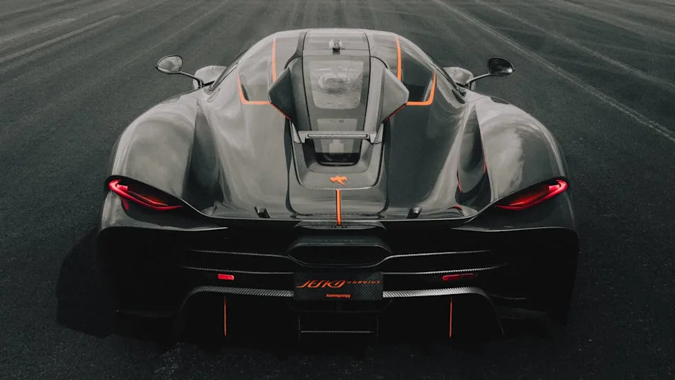 Koenigsegg Jesko Absolut Just Sets Fastest Quarter-Mile Record for a Production Car