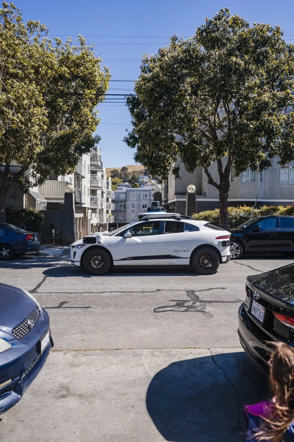 Why Waymo's Robotaxis Died in the Presidio — And What California Might Do About It