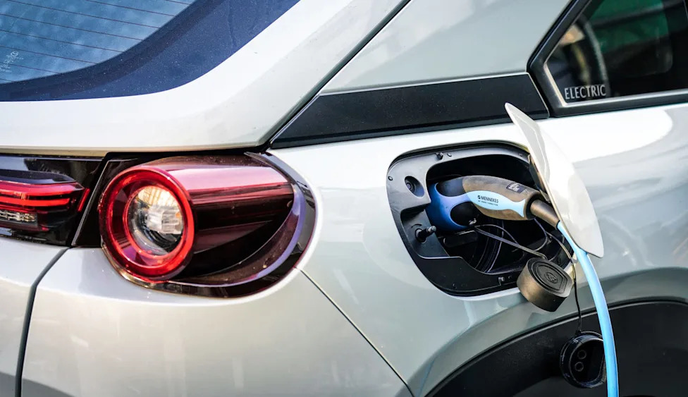 Mexico unveils $8,500 Olinia EV to challenge market dominated by Chinese-made cars