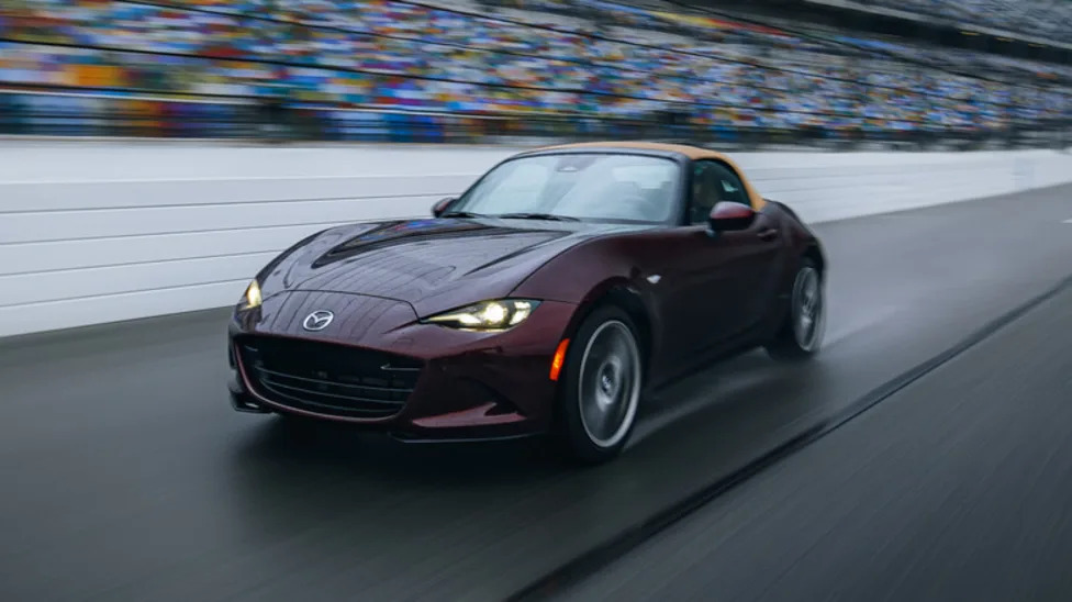 What Is 'Jinba Ittai' And How Did It Shape Mazda Cars?