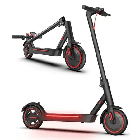 Walmart Is Selling a $270 Electric Scooter for 50% Off, and It Can Go Nearly 20 Miles On a Single Charge
