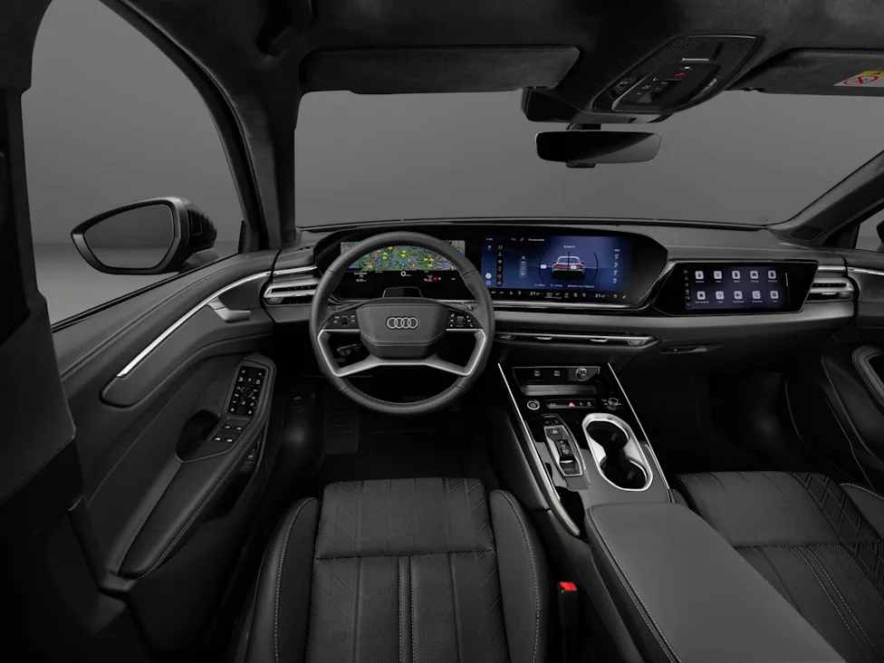 Revealed: The 2028 Audi A6 Allroad Sports Wider, Muscular Fenders and a Modern Interior