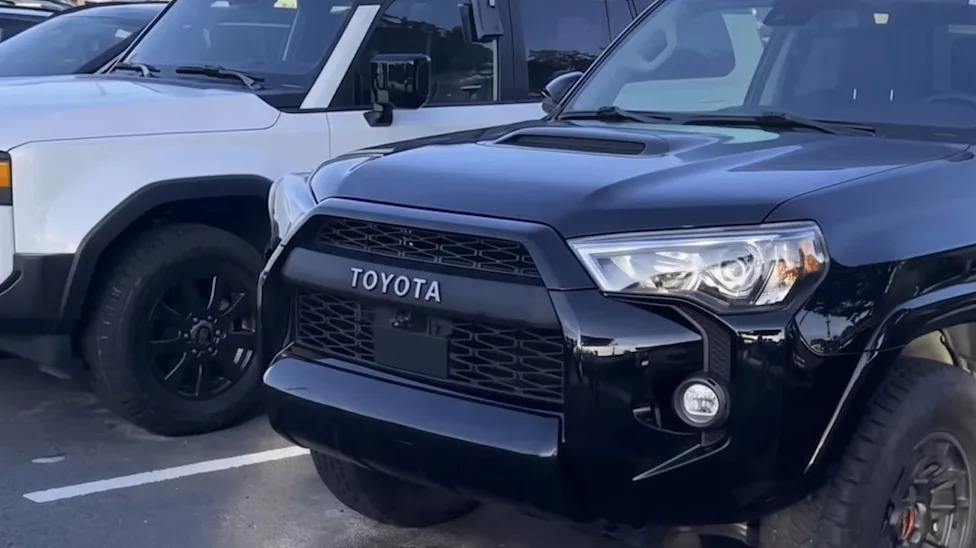 Man Stunned at the Price of a 100,000+ Mile 2022 Toyota 4RUNNER