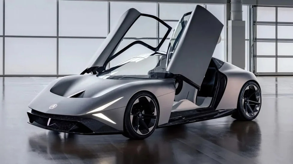 A Production, Gas-Powered Acura Nexera? U.S. CEO Wants It To Happen