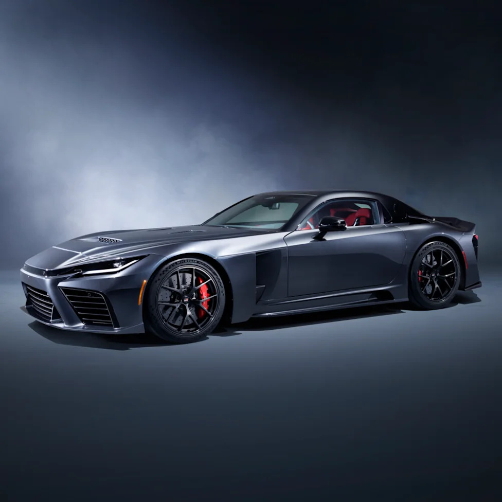 Toyota, SuperCar, Toyota Doesn’t Want to Sell Its GR GT Supercar to “Flippers” Amid High Demand