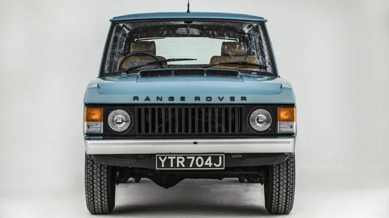 How Rock's Most Volatile Drummer Showed Everyone Range Rovers Are Fantastic Off-Roaders