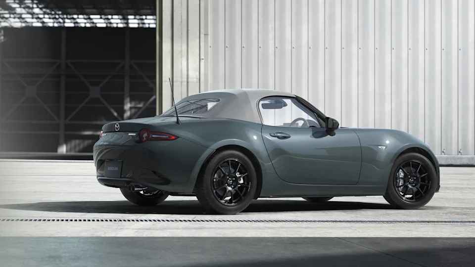 What Makes the Mazda MX-5 Miata Pure Sport So Special?