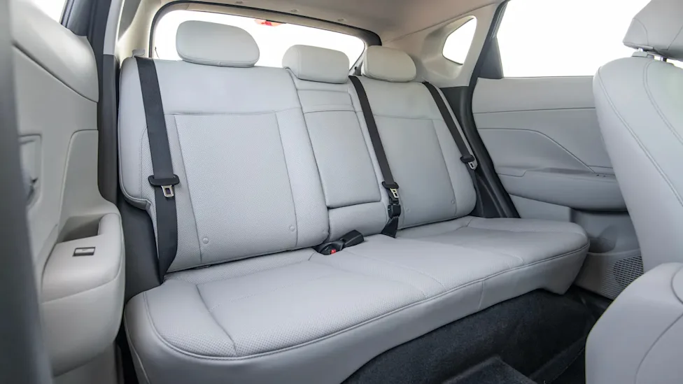 Hyundai, SEAT, Hyundai recalls 48K Kona SUVs over seat belt buckles