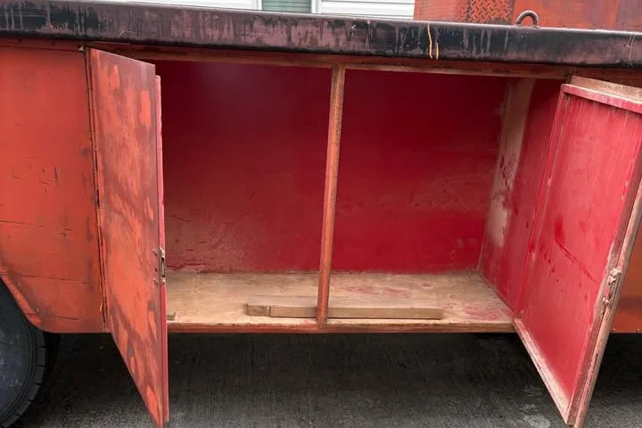 The Most Single Cab Truck Ever Was Built to Haul Construction Materials