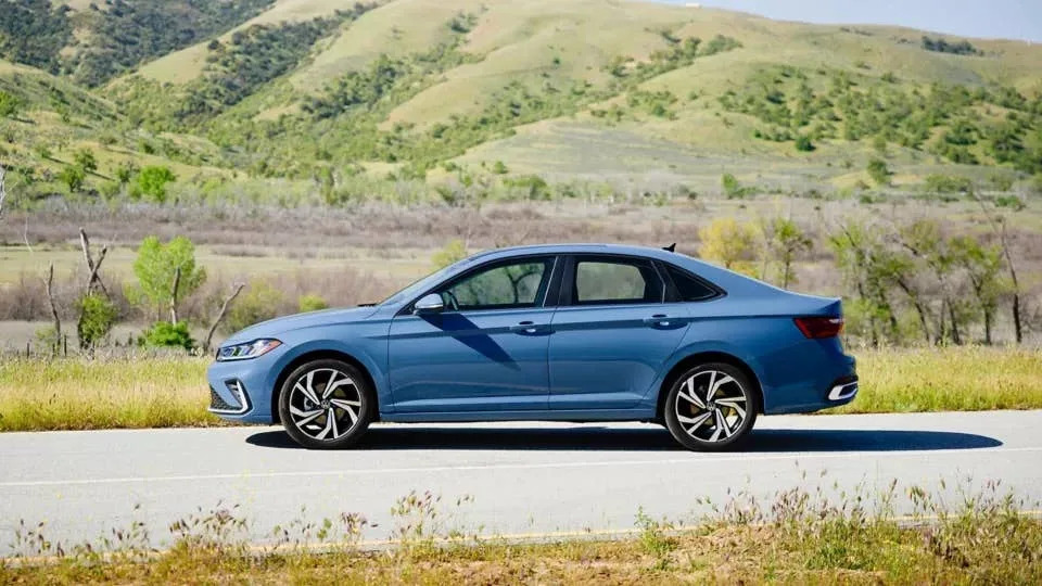 2025 Volkswagen Jetta