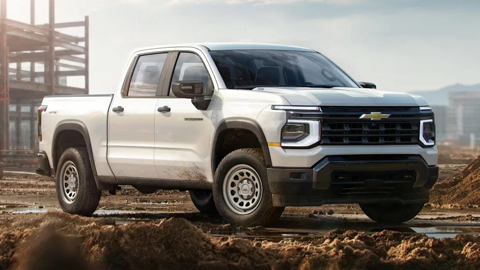 The 2027 Chevy Silverado’s Most Important Numbers Are Almost Here
