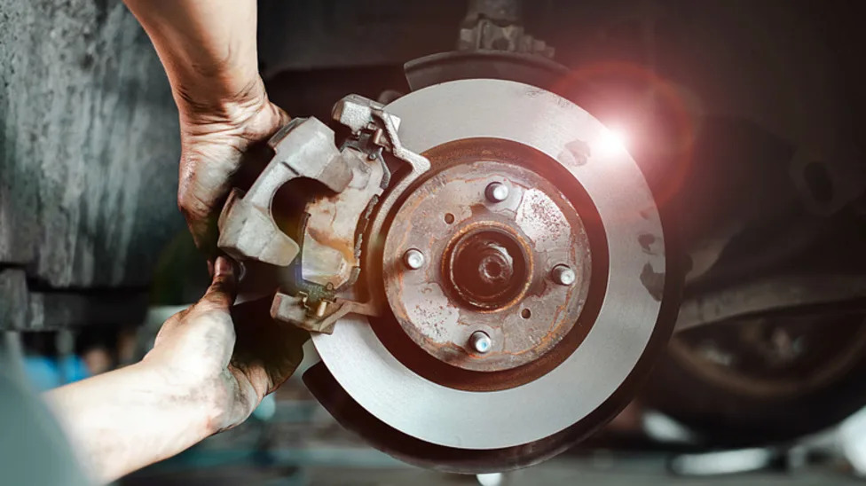 How To Properly Get Rid Of Old Brake Pads And Rotors