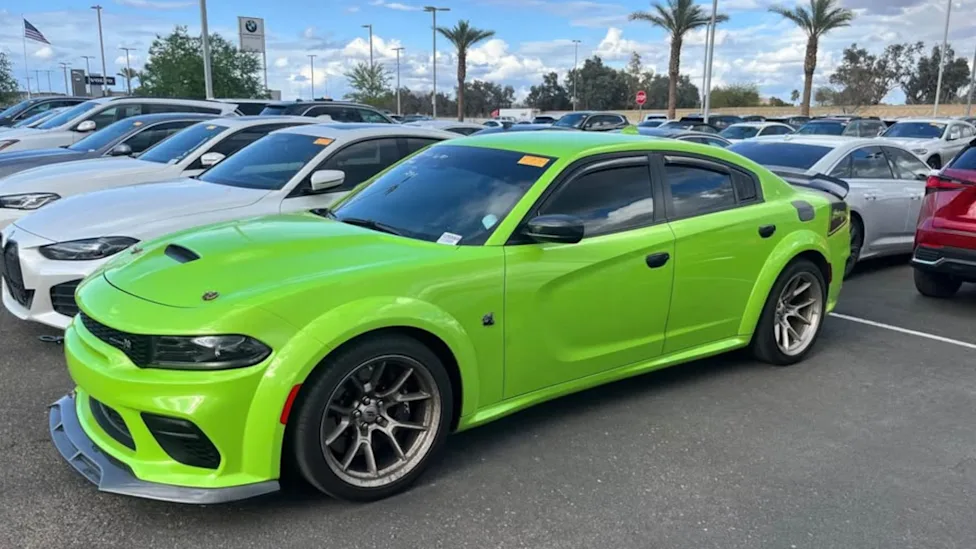 Used Cars Just Hit a Record $32,461 — and Your 'Buy a Toyota, It Holds Value' Advice Just Backfired