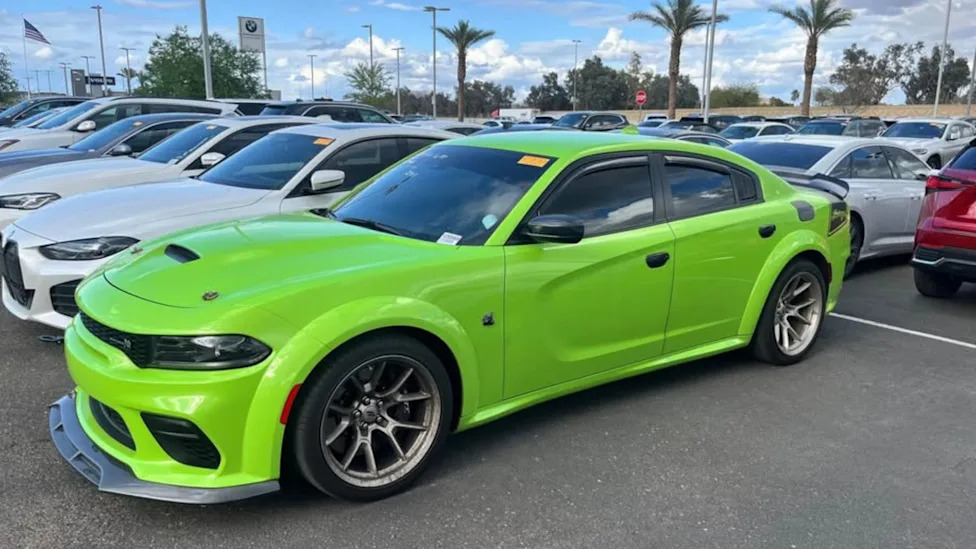 Used Cars Just Hit a Record $32,461 — and Your 'Buy a Toyota, It Holds Value' Advice Just Backfired