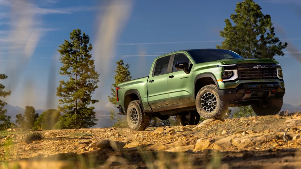 Chevy Now Makes New 350, 400, and 409 V8s—Just Like the Old Days