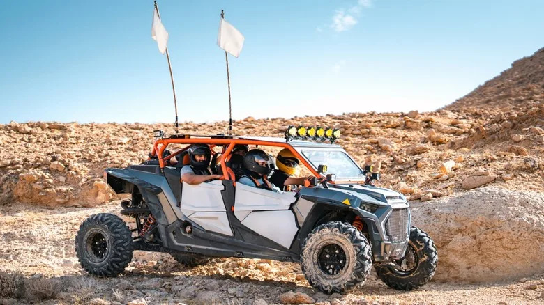 Why There's More Than Just Minimum Ground Clearance To Safely Off-Roading