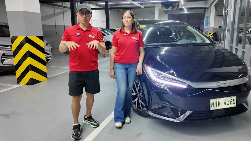 In the Philippines, BYD's low-cost eMax 7 goes the distance, but charger issues remain