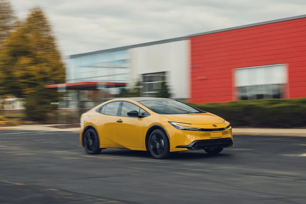 What Gas Mileage Can You Get in the Toyota Prius? Our Real-World Data Reveals the Truth