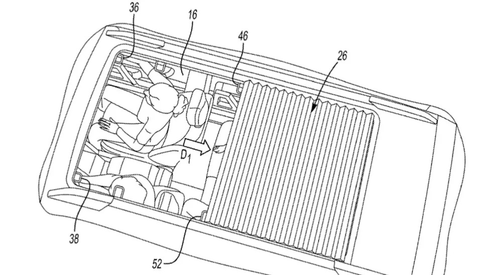 Ford Bronco's New Roof Design Could Fix The Biggest Hassle Of Open-Air Driving