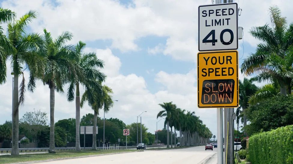 US drivers could save 2.4 billion gallons a year by obeying speed limits, study finds