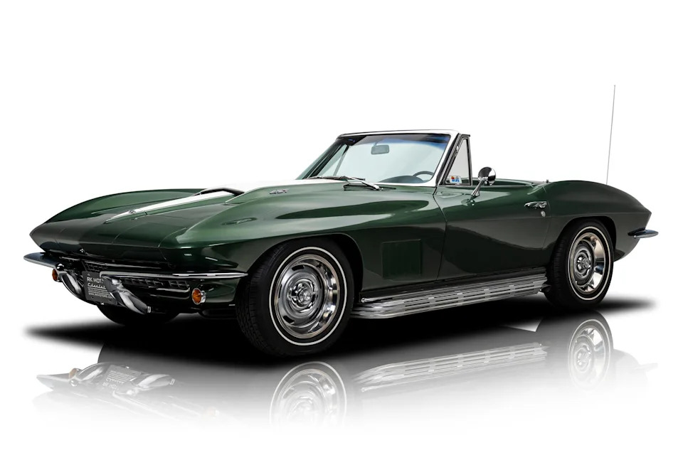 From a $70,000 Shell to a $370,000 Widebody: What C2 Corvettes Are Worth in 2026