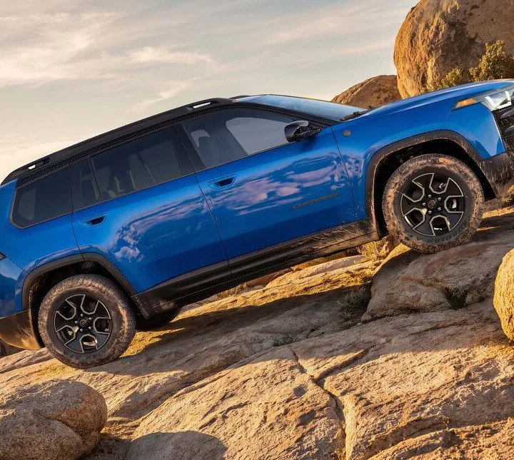 Trailhawk Trim Returns To 2027 Jeep Cherokee Family