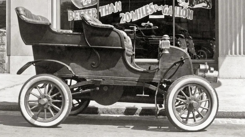 This Is Who Bought The Very First Ford Ever Made