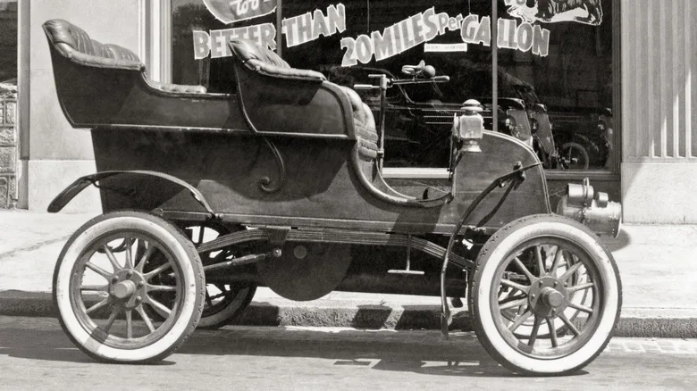 This Is Who Bought The Very First Ford Ever Made